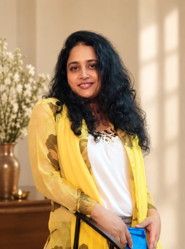 Sudipta Mishra - Founder of Rayah